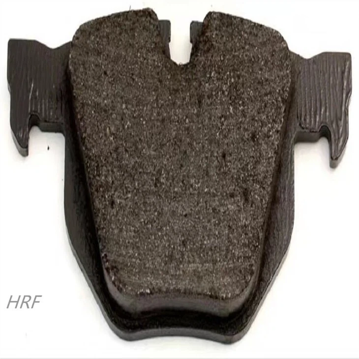 3 special brake pads for truck